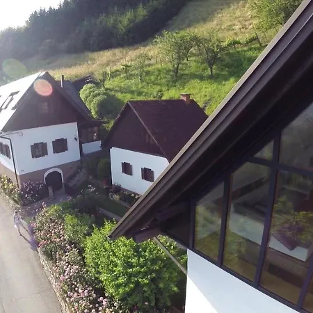 Winzerhaus Roemerstrasse Kitzeck im Sausal Esterno foto