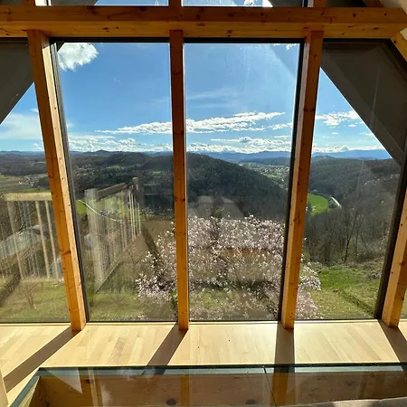 Winzerhaus Roemerstrasse Kitzeck im Sausal Esterno foto