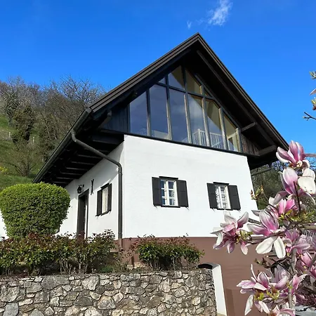 Winzerhaus Roemerstrasse Kitzeck im Sausal Esterno foto