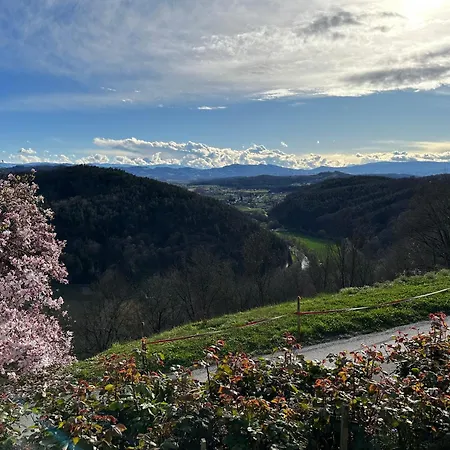 Winzerhaus Roemerstrasse Kitzeck im Sausal Esterno foto