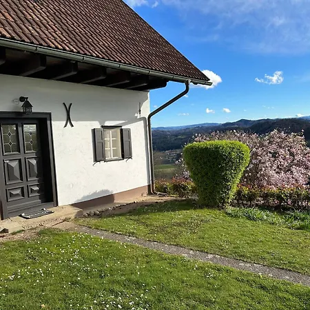Winzerhaus Roemerstrasse Kitzeck im Sausal Esterno foto