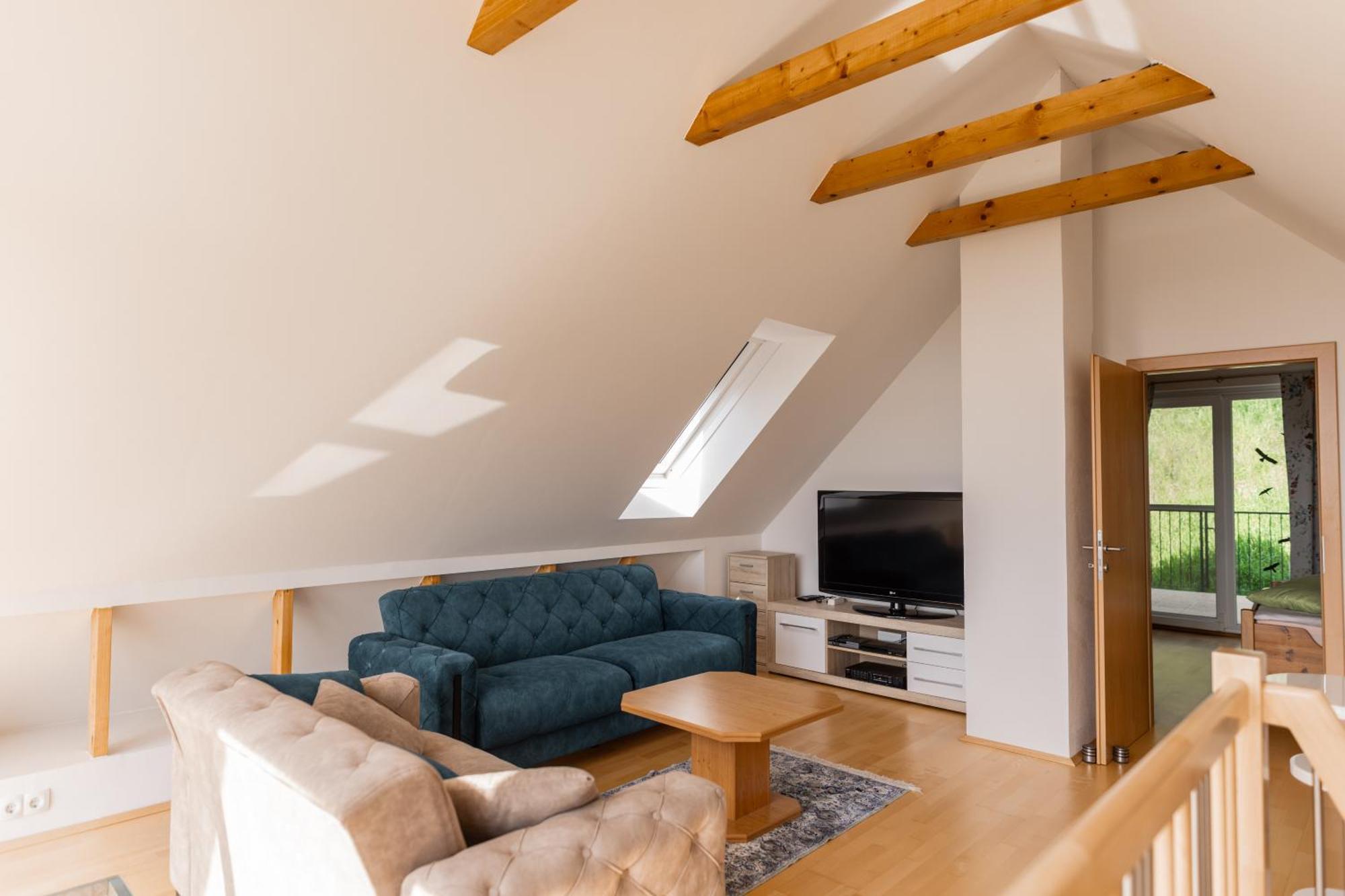 Winzerhaus Roemerstrasse Holiday home