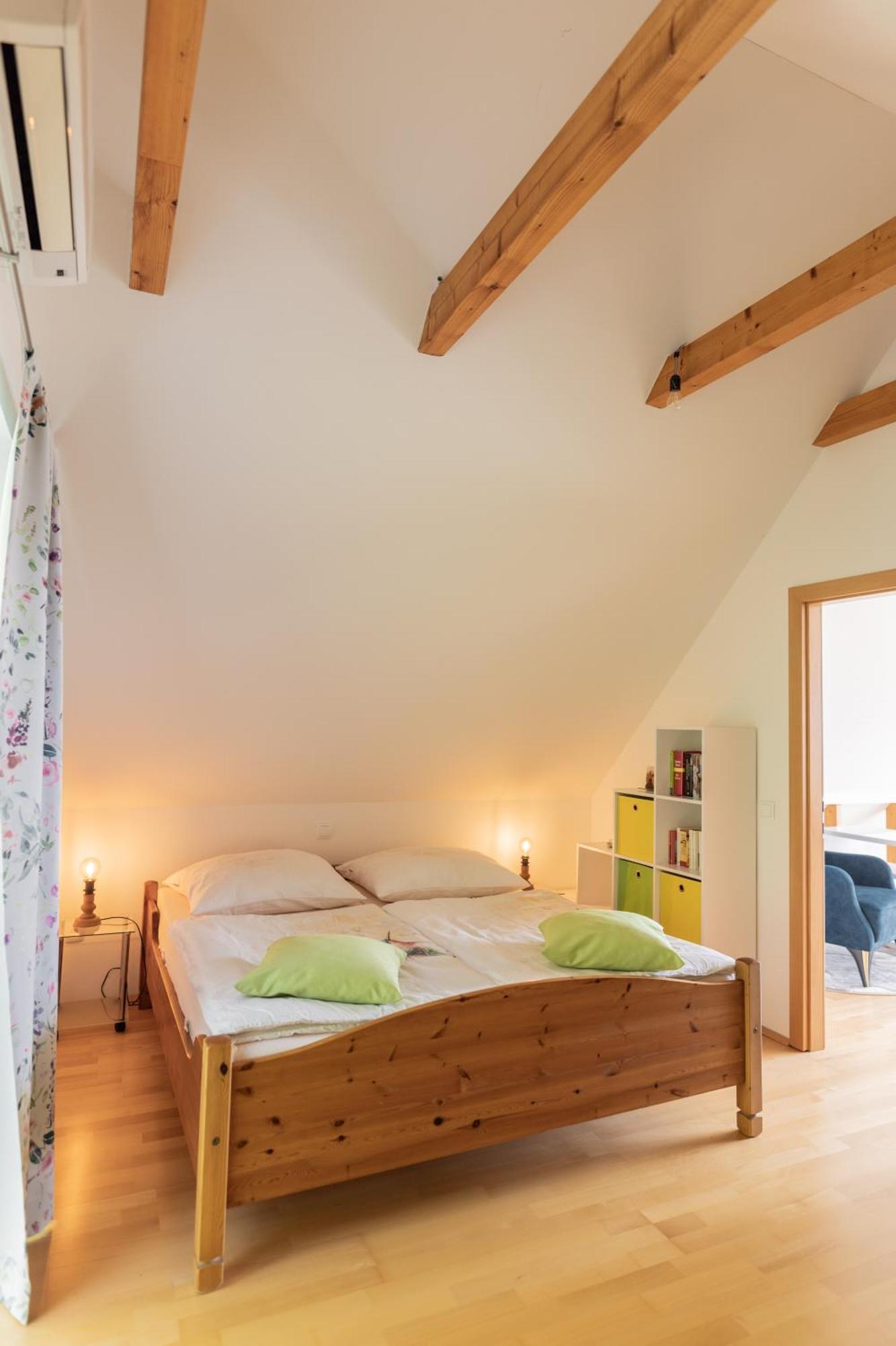 Winzerhaus Roemerstrasse Holiday home Kitzeck im Sausal