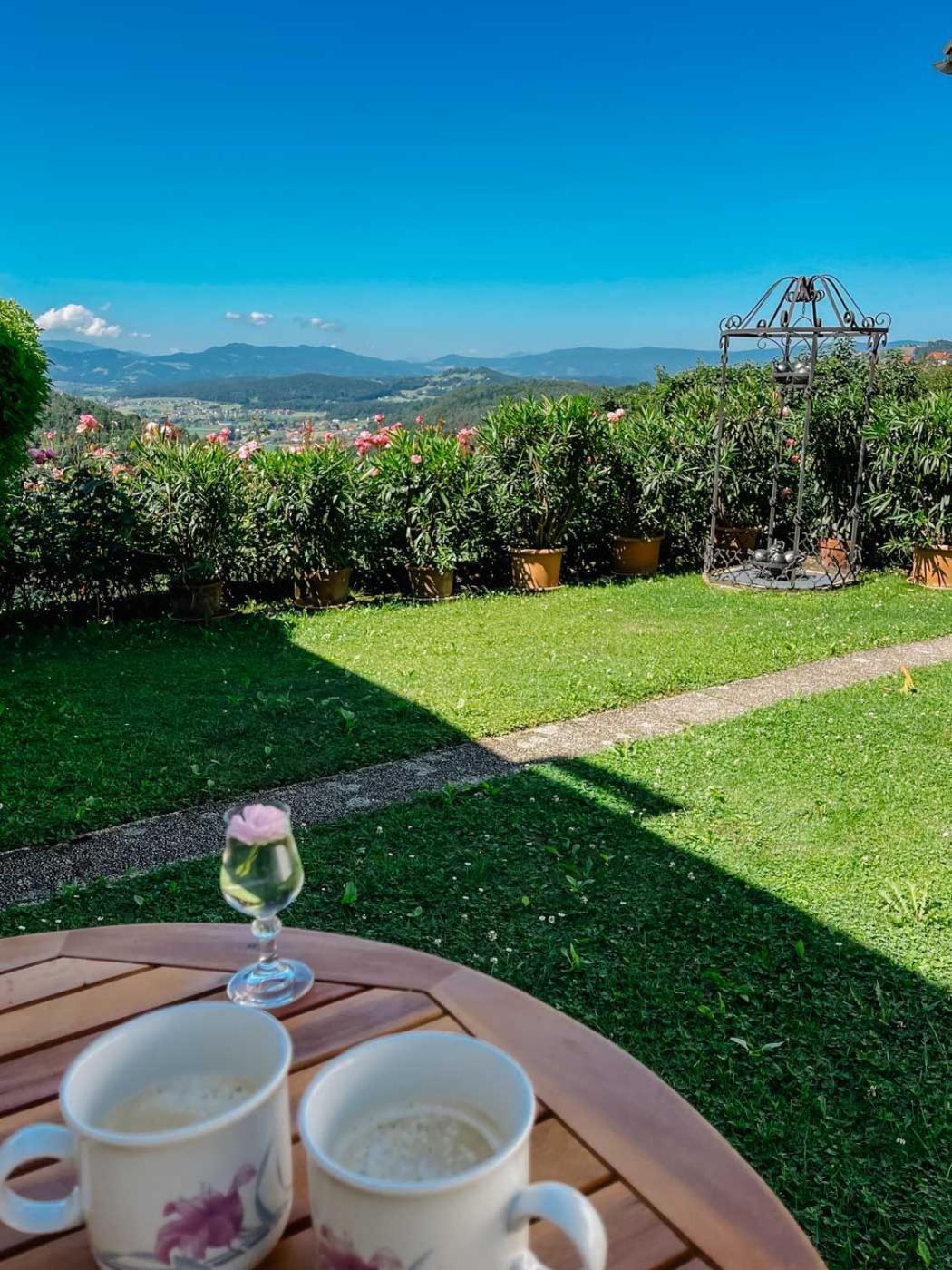 Winzerhaus Roemerstrasse Holiday home Kitzeck im Sausal
